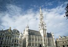 Брюссель – что посмотреть в столице Бельгии Какие достопримечательности есть в бельгии брюсселе