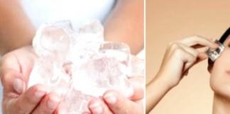 Косметический лёд для лица: лучшие рецепты приготовления ледяных кубиков для кожи