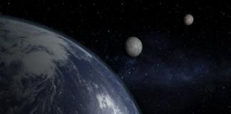 Вы знали, что у Земли есть другая «луна»?