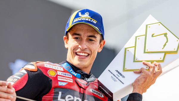 Марк Маркес одержал 100‑ю победу в MotoGP спустя месяц после двух операций